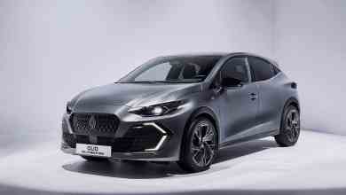 Renault Clio 6 Esprit Alpine