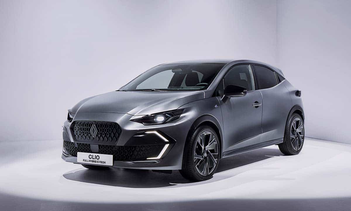 Renault Clio 6 Esprit Alpine