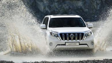 Toyota Land Cruiser 2015