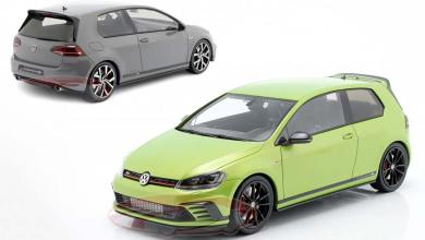 Volkswagen Golf VII GTI Clubsport S de DNA Collectibles à l'échelle 1/18
