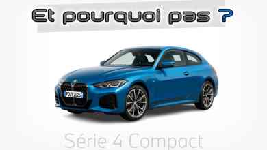 BMW Série 4 Compact