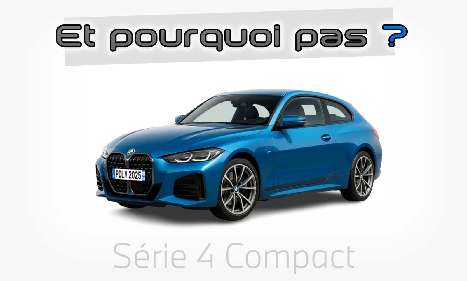 BMW Série 4 Compact