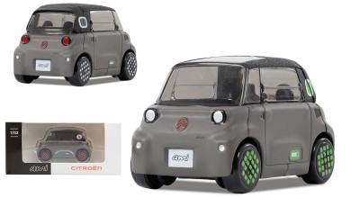 Citroën Ami restylée à l'échelle 1/52