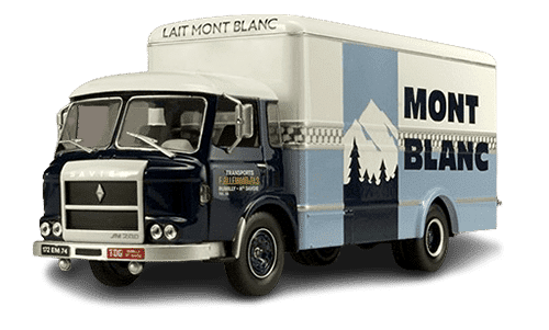 Saviem JM 200 Mont Blanc