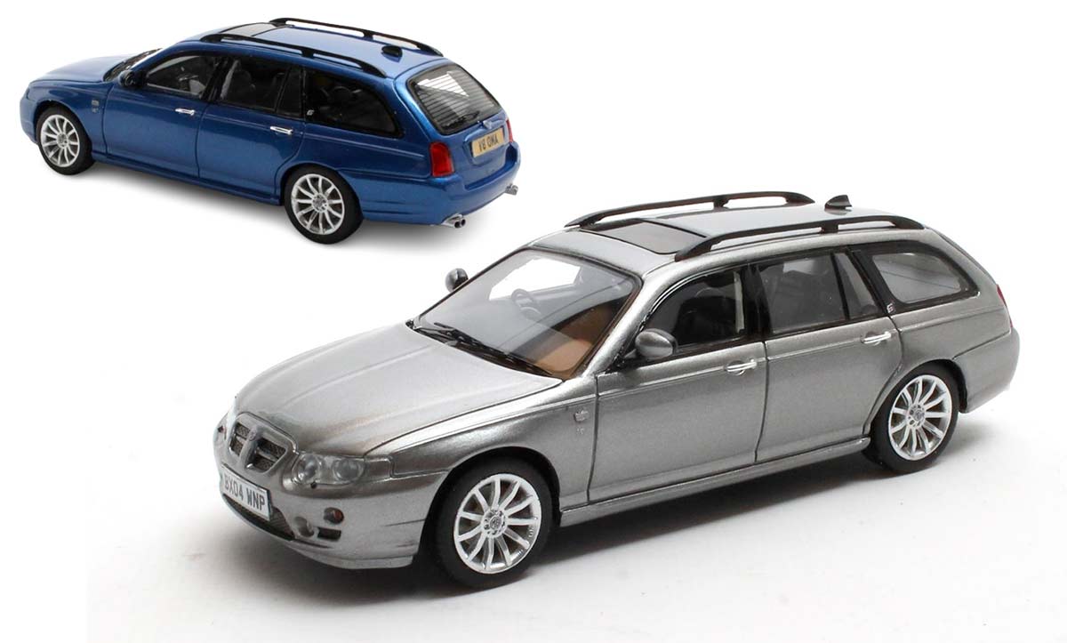 MG ZT-T 260 de Matrix à l'échelle 1/43