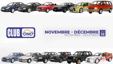 OttOmobile nouveautés novembre décembre 2025