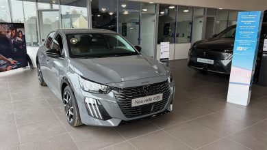 Peugeot 208 finition Envy