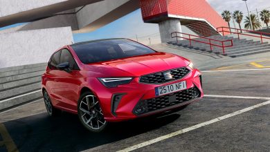 Seat Ibiza restylée 2026