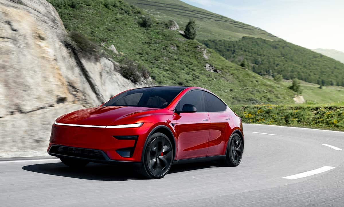Tesla Model Y Performance restylé