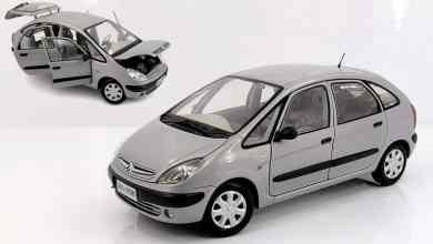 Citroën Xsara Picasso de Paudi Models à l'échelle 1/18