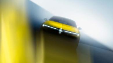 Opel Astra restylée de 2026