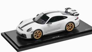 Porsche 911 (992) GT3 restylée 2025