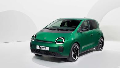 Renault Twingo E-Tech Electric