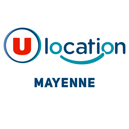 Logo U Locations Mayenne