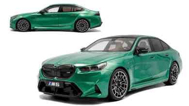 BMW M5 (G90) Solido 1/18