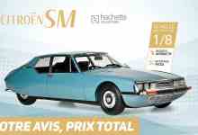 Hachette Collection Citroën SM