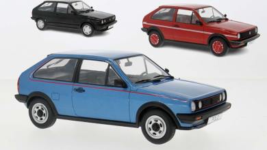 MCG Volkswagen Polo Mk2 1/18
