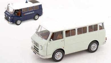 Alfa Romeo F12 de Mitica à l'échelle 1/18