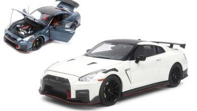 Nissan GT-R 35 Nismo à l'échelle 1/18 de Paudi