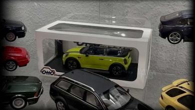 Nouvelles boîtes OttOmobile