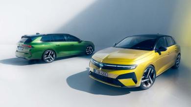 Restylage de l'Opel Corsa de dernière génération