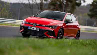 Volkswagen Golf GTI Edition 50