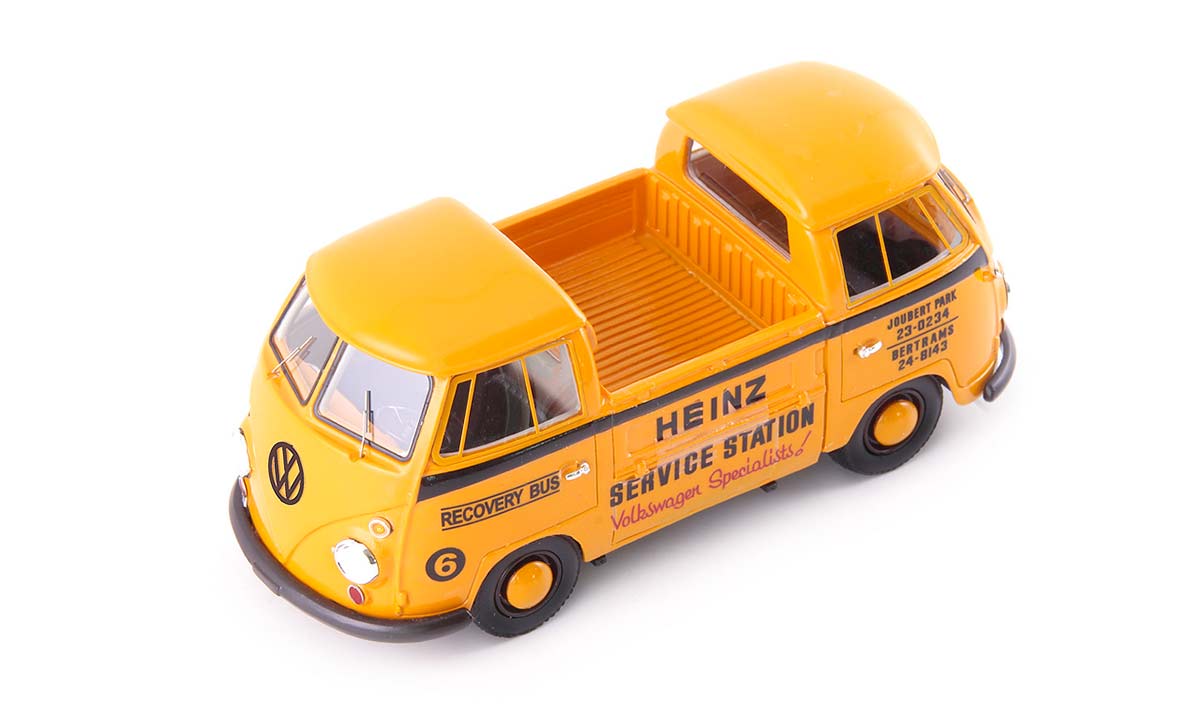 Volkswagen T1 Recovery Bus à l'échelle 1/43