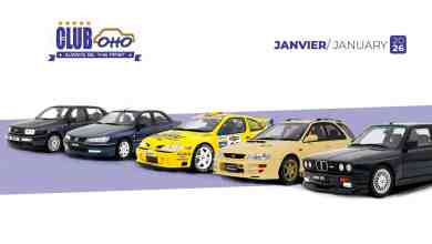 Club OttOmobile de janvier 2026