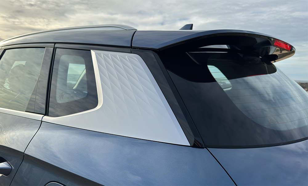 Enjoliveur de custode du Sealion 5