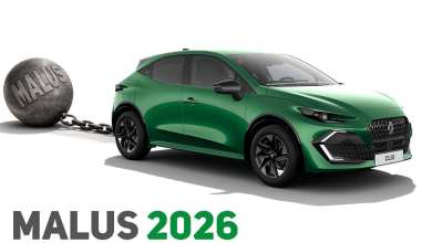 Malus écologique 2026 barème complet