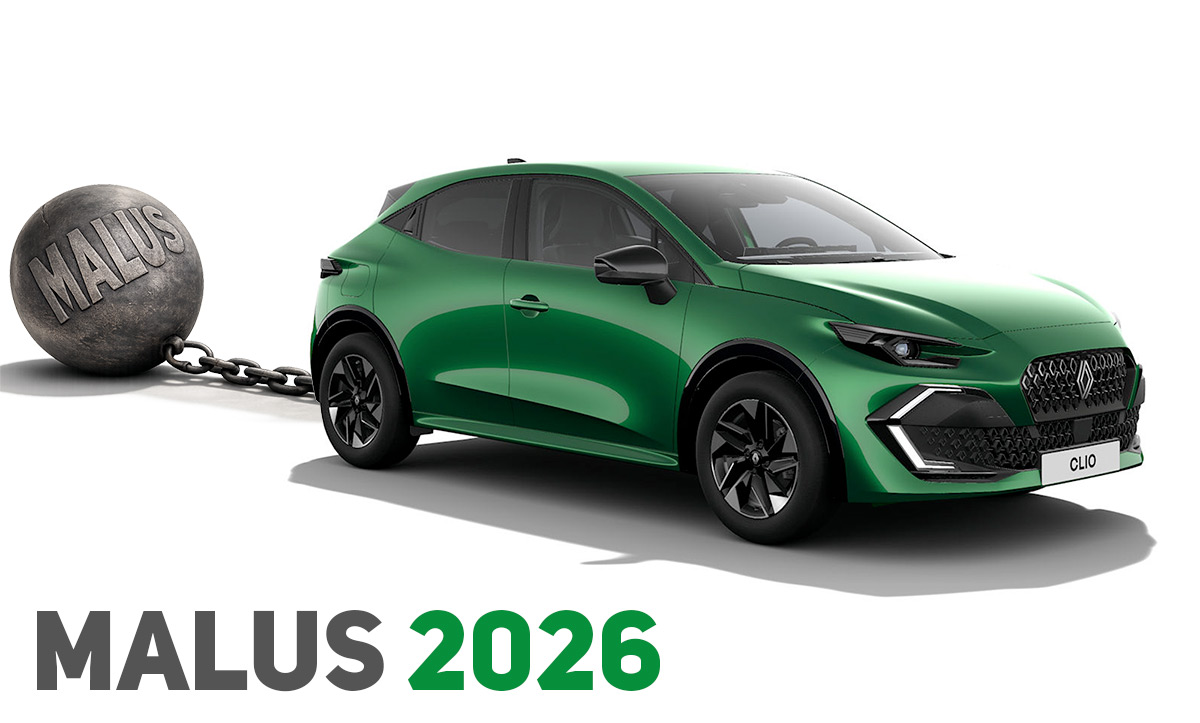 Malus écologique 2026 barème complet