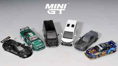 Nouveautés Mini GT du 5 janvier 2026
