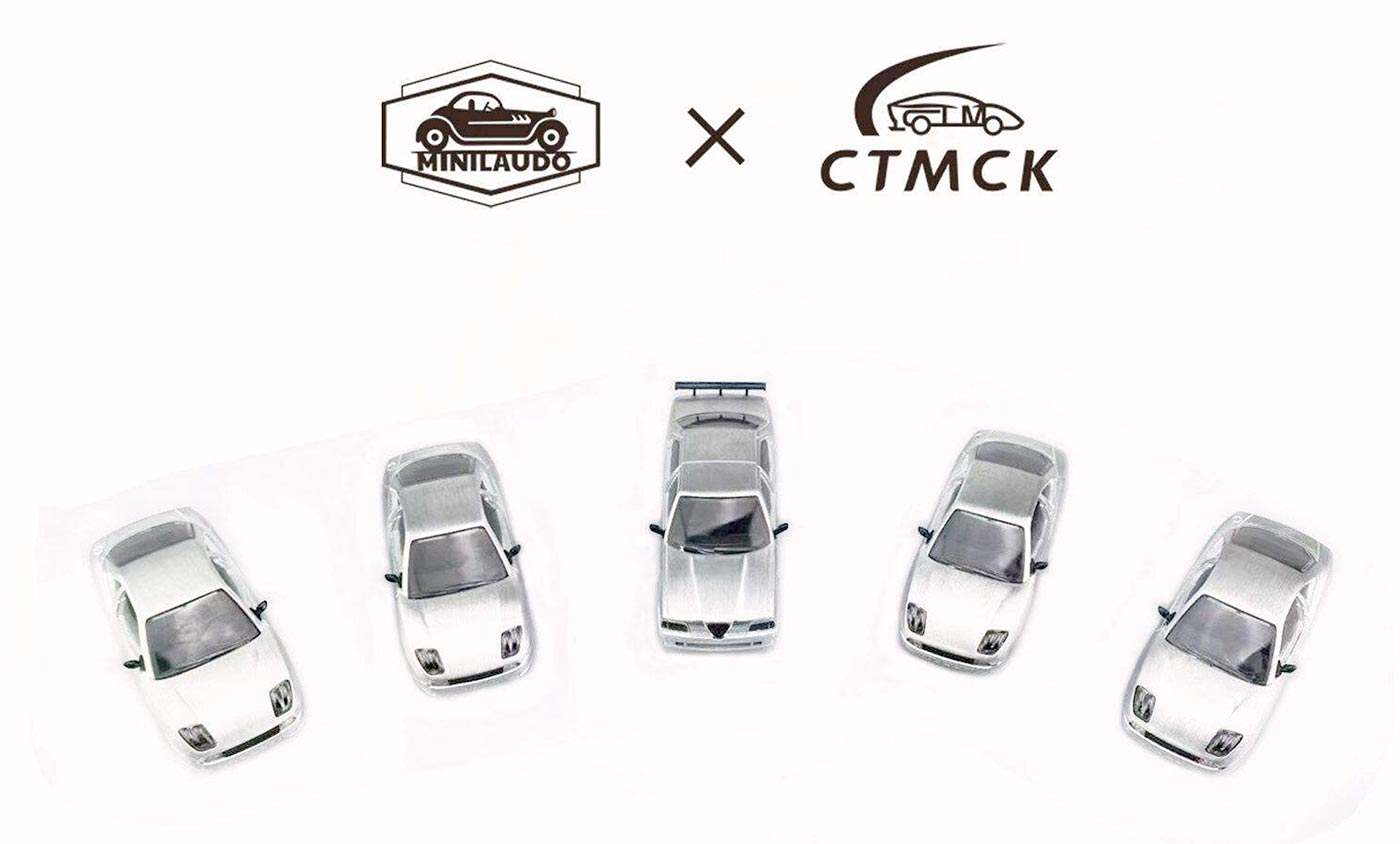 Nouveautés Mini Laudo à l'échelle 1/64