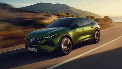 Peugeot 408 restylée de 2026