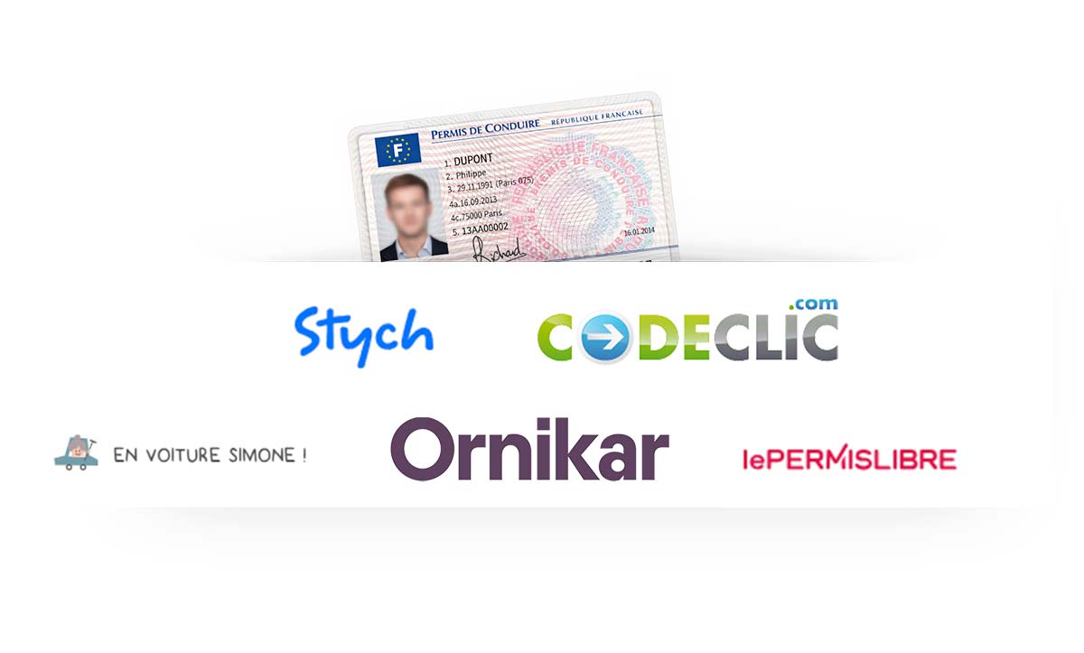 Auto-écoles en ligne