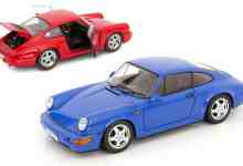 Porsche 911 (964) Carrera RS de KK-Scale à l'échelle 1/18