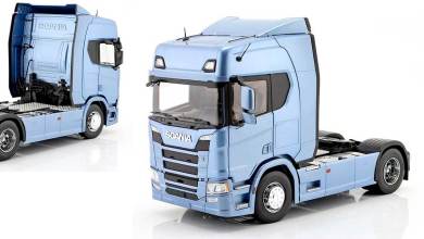 Scania R de Premium ClassiXXs à l'échelle 1/18
