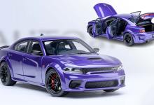 Dodge Charger Scat Pack Widebody d'AUTOart à l'échelle 1/18