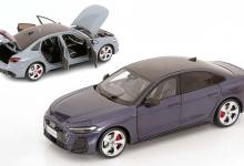 Audi A5L de Paudi Model à l'échelle 1/18
