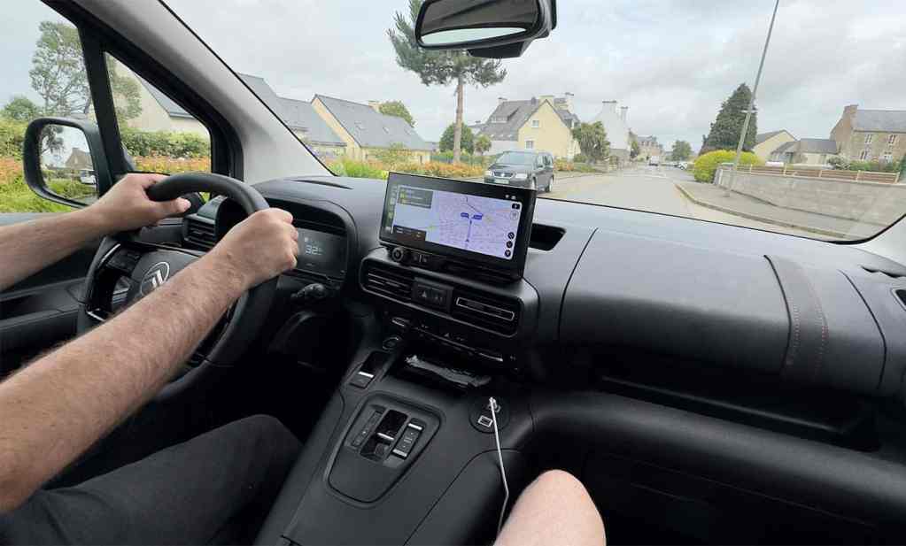 Avis sur la conduite du Citroën Berlingo 3 équipé du moteur diesel de 130 chevaux