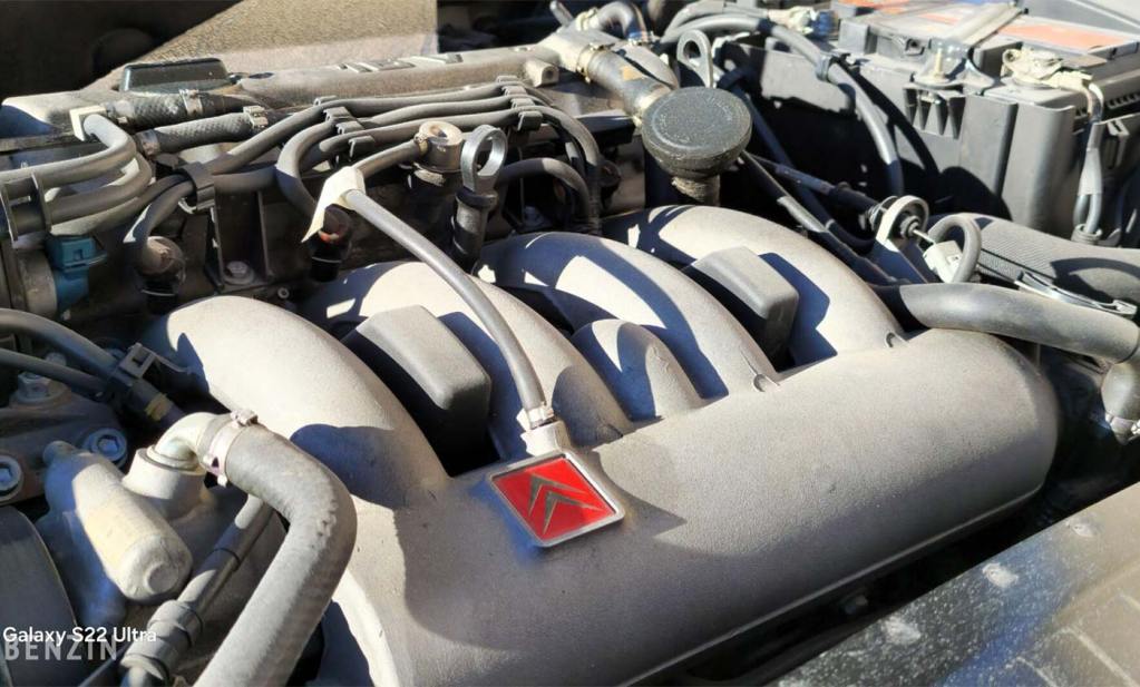 Moteur XU10J4RS de la Citroën Xsara VTS