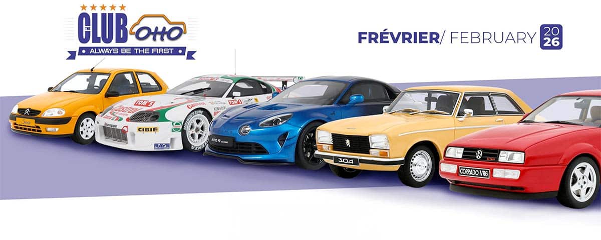 Club OttOmobile de février 2026