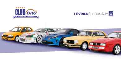 Club OttOmobile de février 2026