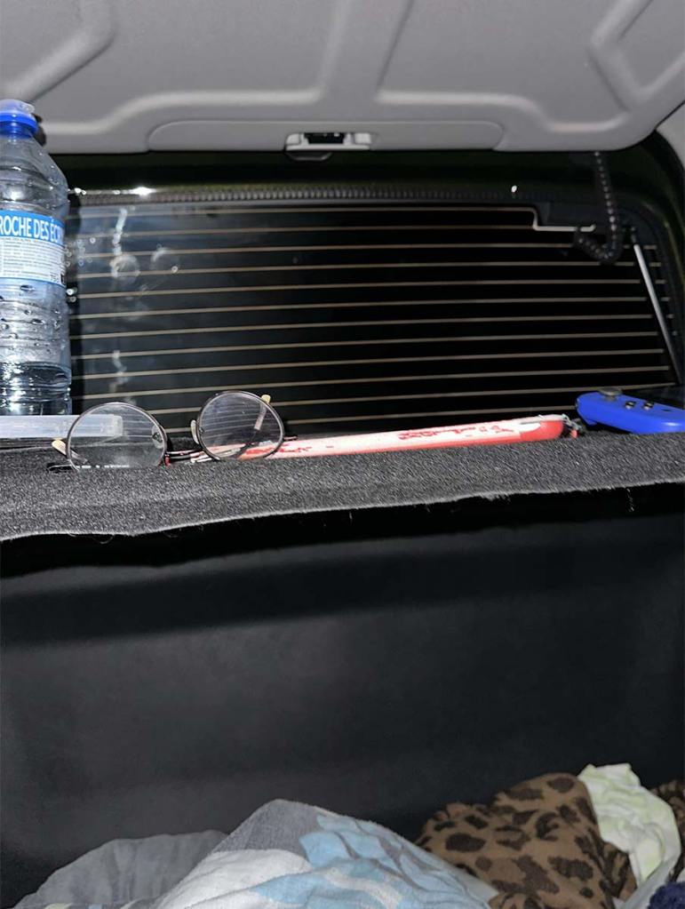 Dormir dans un Citroën Berlingo III restylé de 2024