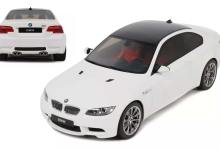 BMW M3 (E92) à l'échelle 1/12 du fabricant OttOmobile