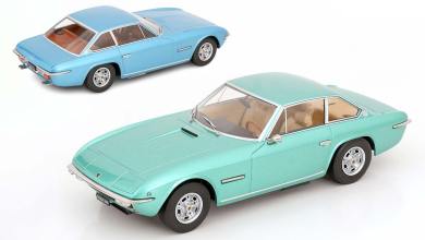 Lamborghini Islero S de KK-Scale à l'échelle 1/18
