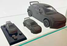 Lancia Ypsilon Rally2 HF Integrale d'IXO aux échelles 1/18, 1/43 et 1/64