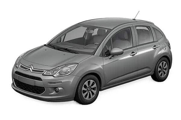 Citroën C3 II de LM Model à l'échelle 1/18