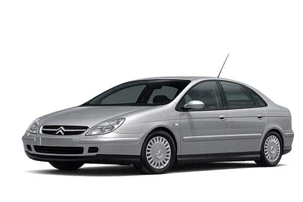 Citroën C5 1 phase 1 de LM Model à l'échelle 1/18