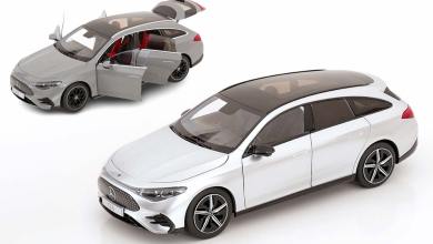 Mercedes CLA (X174) Shooting Brake à l'échelle 1/18